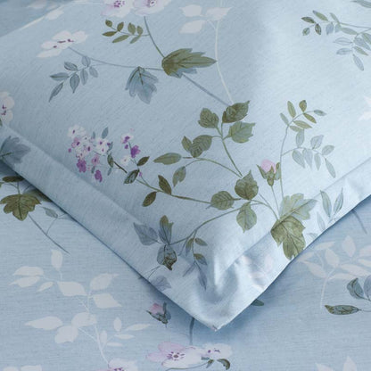 Wispy Meadow Premium Smooth Wrinkle-Free Sateen Sham