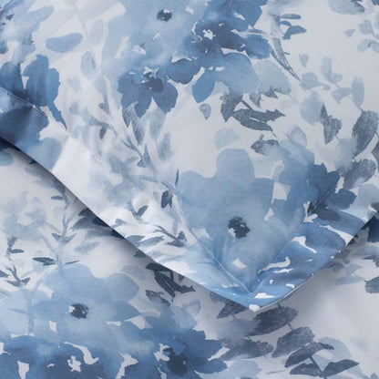 Floral Grove Premium Smooth Wrinkle-Free Sateen Sham