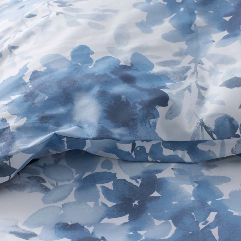 Floral Grove Premium Smooth Wrinkle-Free Sateen Sham