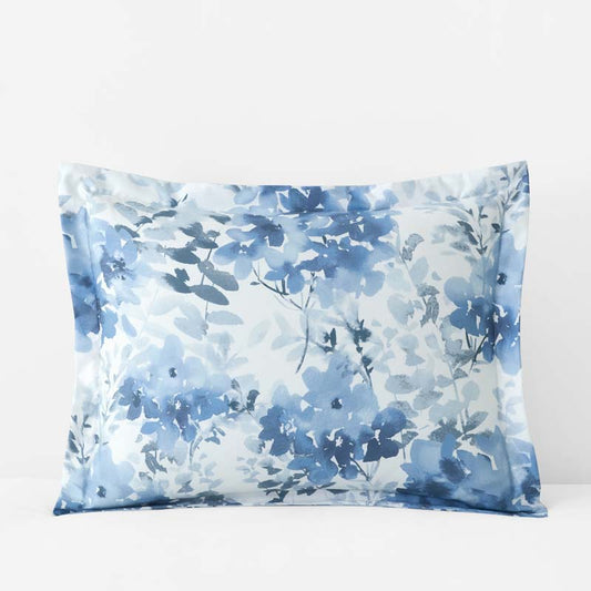 Floral Grove Premium Smooth Wrinkle-Free Sateen Sham