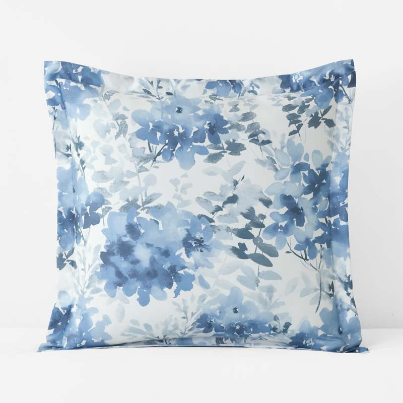 Floral Grove Premium Smooth Wrinkle-Free Sateen Sham