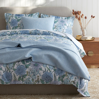 Garden Bliss Classic Smooth Sateen Comforter