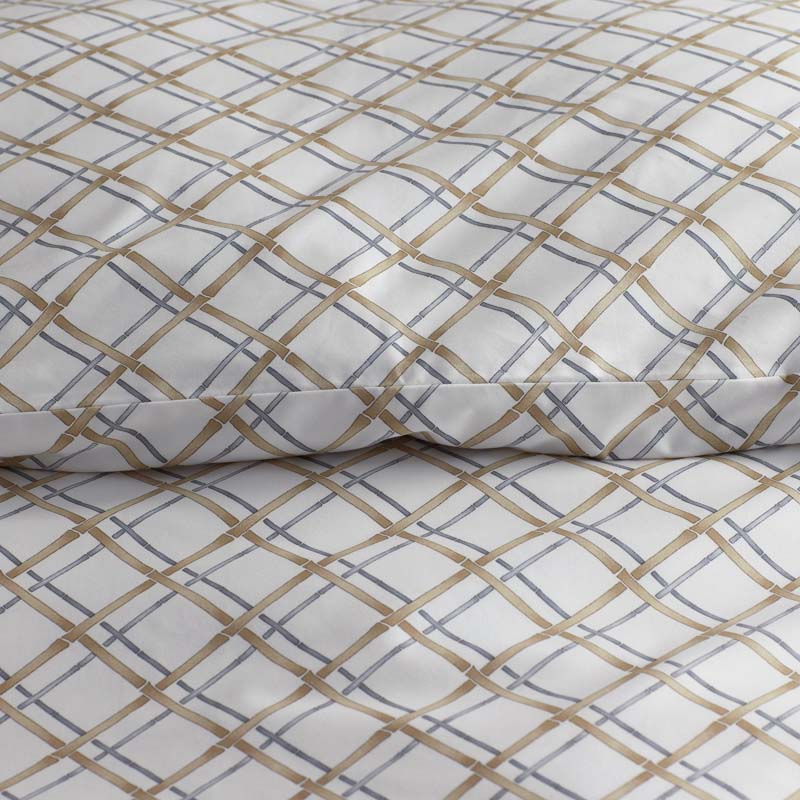 Leander Premium Smooth Wrinkle-Free Sateen Duvet Cover