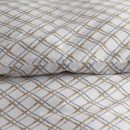 Leander Premium Smooth Wrinkle-Free Sateen Duvet Cover