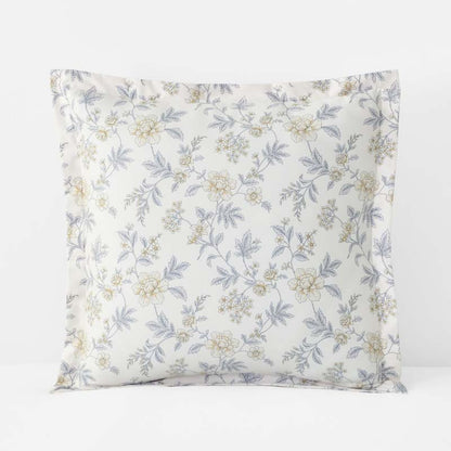 Whispering Garden Premium Smooth Wrinkle-Free Sateen Sham