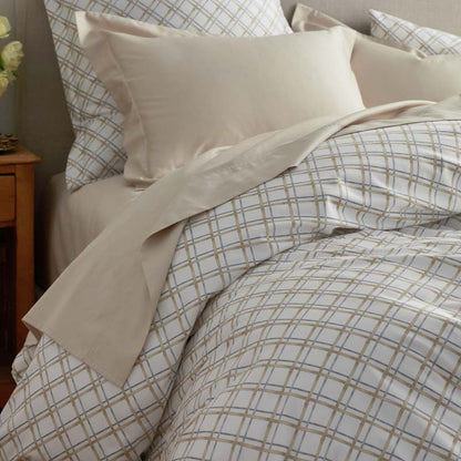 Leander Premium Smooth Wrinkle-Free Sateen Duvet Cover