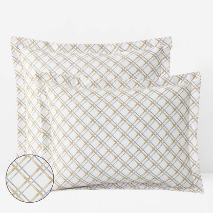 Leander Premium Smooth Wrinkle-Free Sateen Sham