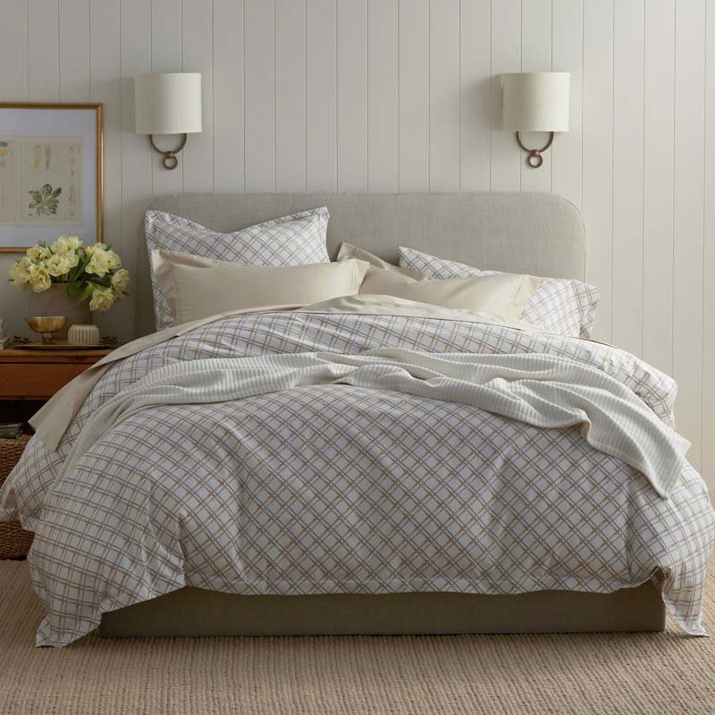 Leander Premium Smooth Wrinkle-Free Sateen Sham
