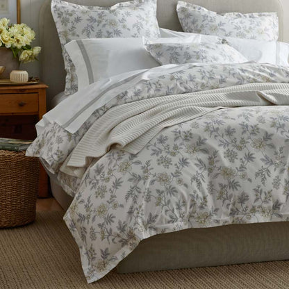 Whispering Garden Premium Smooth Wrinkle-Free Sateen Sham