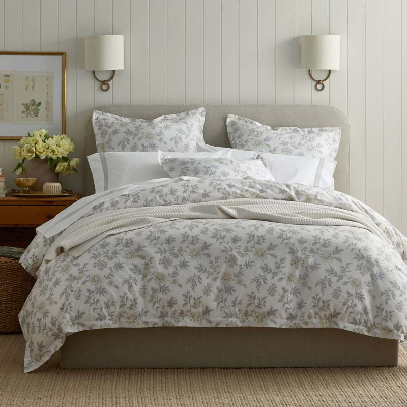 Whispering Garden Premium Smooth Wrinkle-Free Sateen Sham