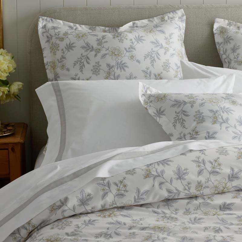 Whispering Garden Premium Smooth Wrinkle-Free Sateen Sham
