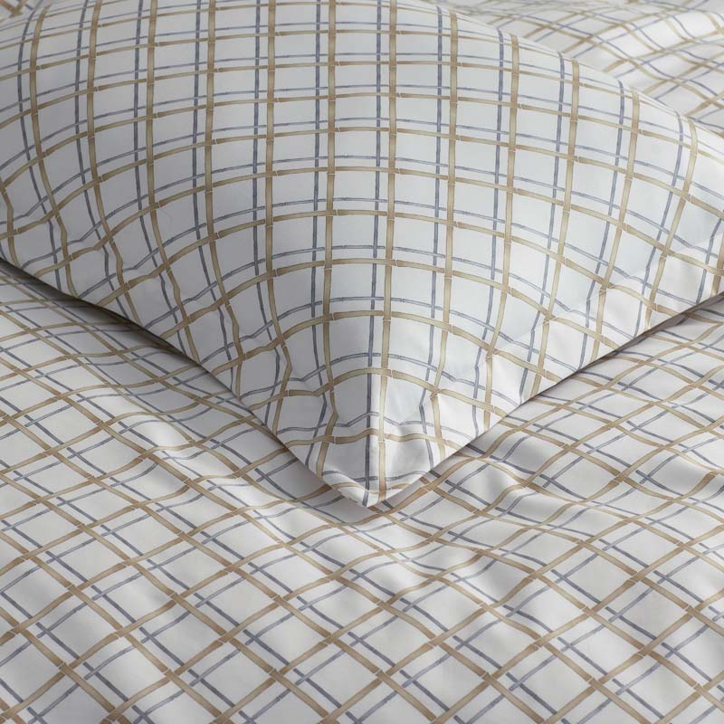 Leander Premium Smooth Wrinkle-Free Sateen Duvet Cover