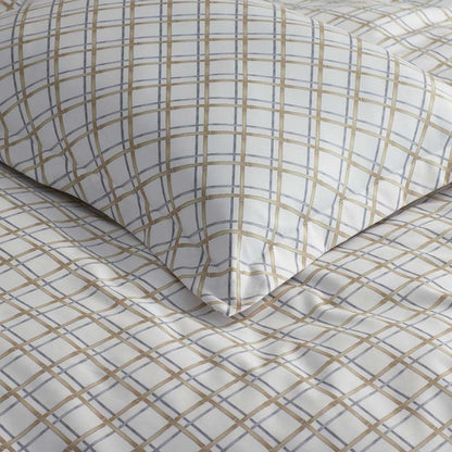 Leander Premium Smooth Wrinkle-Free Sateen Duvet Cover