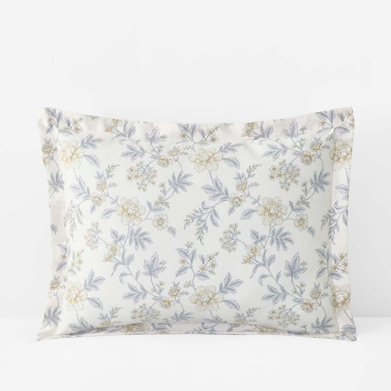 Whispering Garden Premium Smooth Wrinkle-Free Sateen Sham