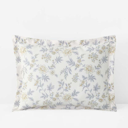 Whispering Garden Premium Smooth Wrinkle-Free Sateen Sham