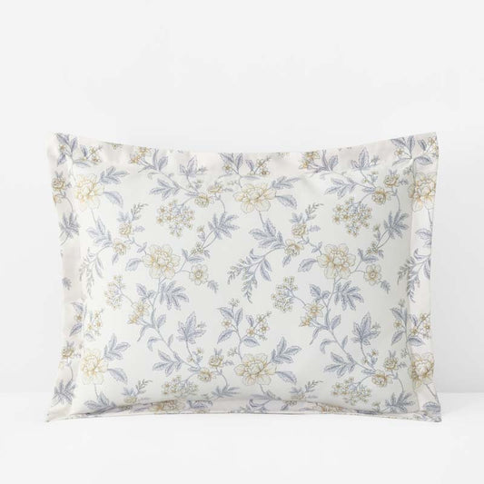 Whispering Garden Premium Smooth Wrinkle-Free Sateen Sham