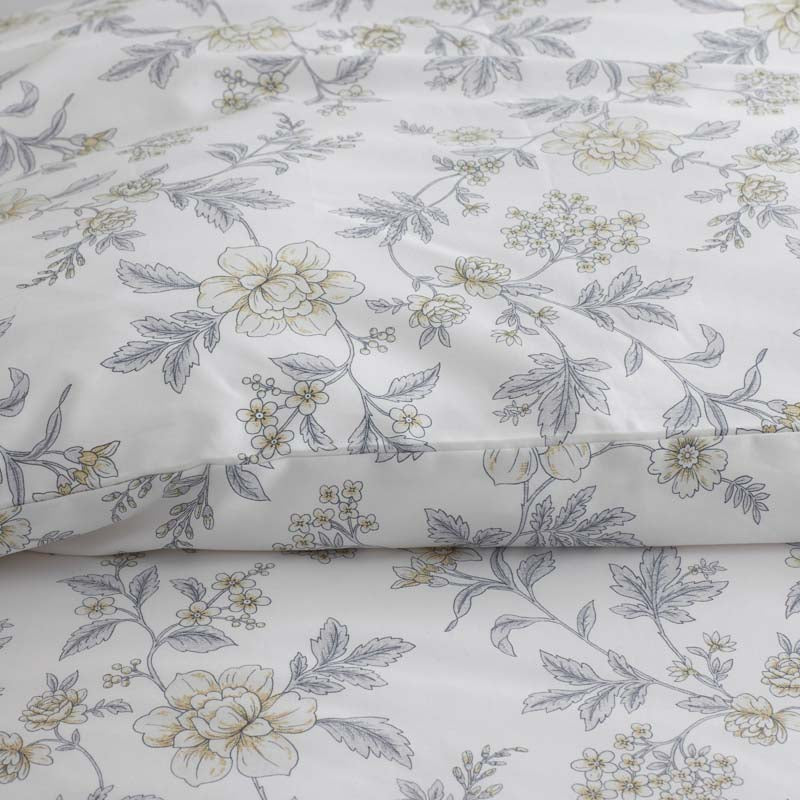 Whispering Garden Premium Smooth Wrinkle-Free Sateen Sham