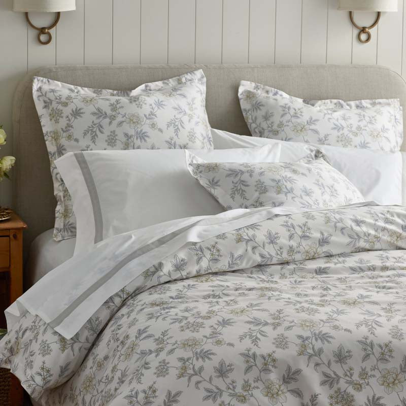 Whispering Garden Premium Smooth Wrinkle-Free Sateen Sham