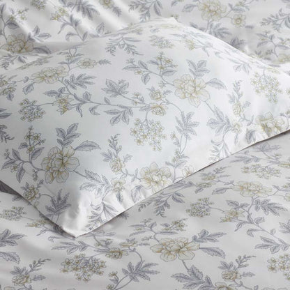 Whispering Garden Premium Smooth Wrinkle-Free Sateen Sham