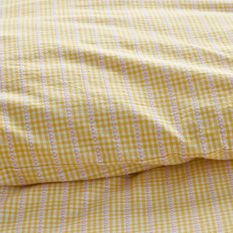 Classic Plaids Yarn-Dyed Cotton Sham