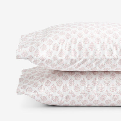 Butti Bouquet Classic Smooth Sateen Pillowcase Set