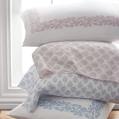 Butti Bouquet Classic Smooth Sateen Bed Sheet Set