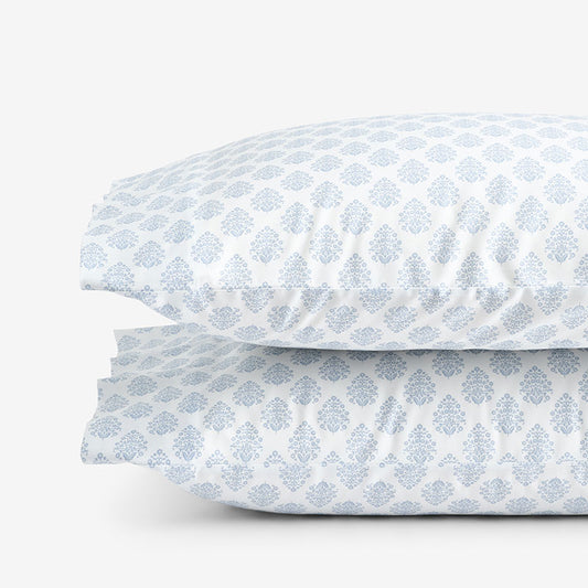 Butti Bouquet Classic Smooth Sateen Pillowcase Set