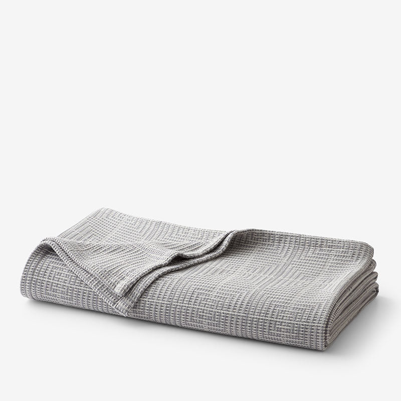 Square Maze Blanket