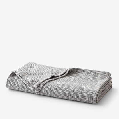 Square Maze Blanket