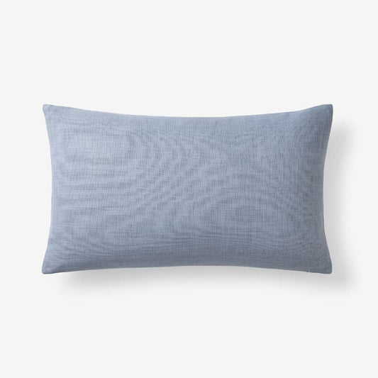 Texture Decorative Lumbar Pillow Cover