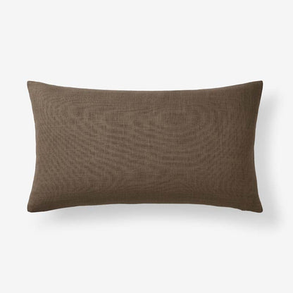 Texture Decorative Lumbar Pillow Cover