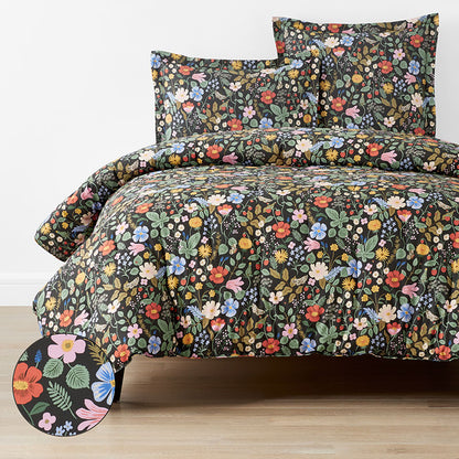 Strawberry Fields Classic Cool Cotton Percale Comforter