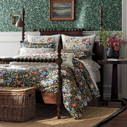 Strawberry Fields Classic Cool Cotton Percale Comforter