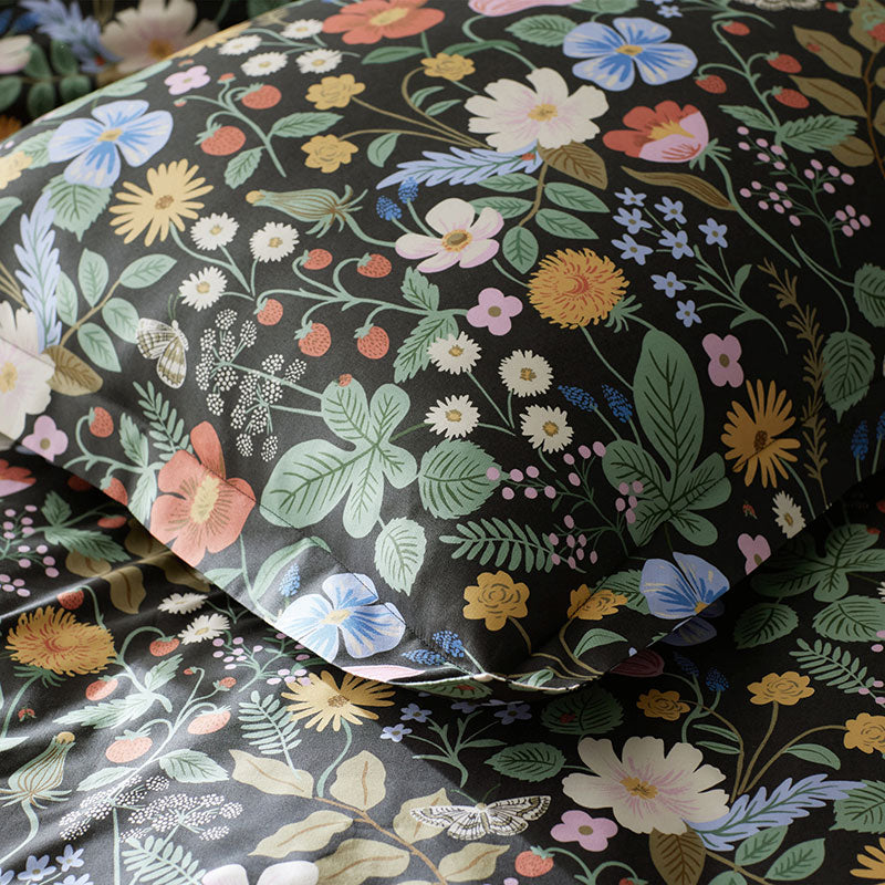 Strawberry Fields Classic Cool Cotton Percale Comforter