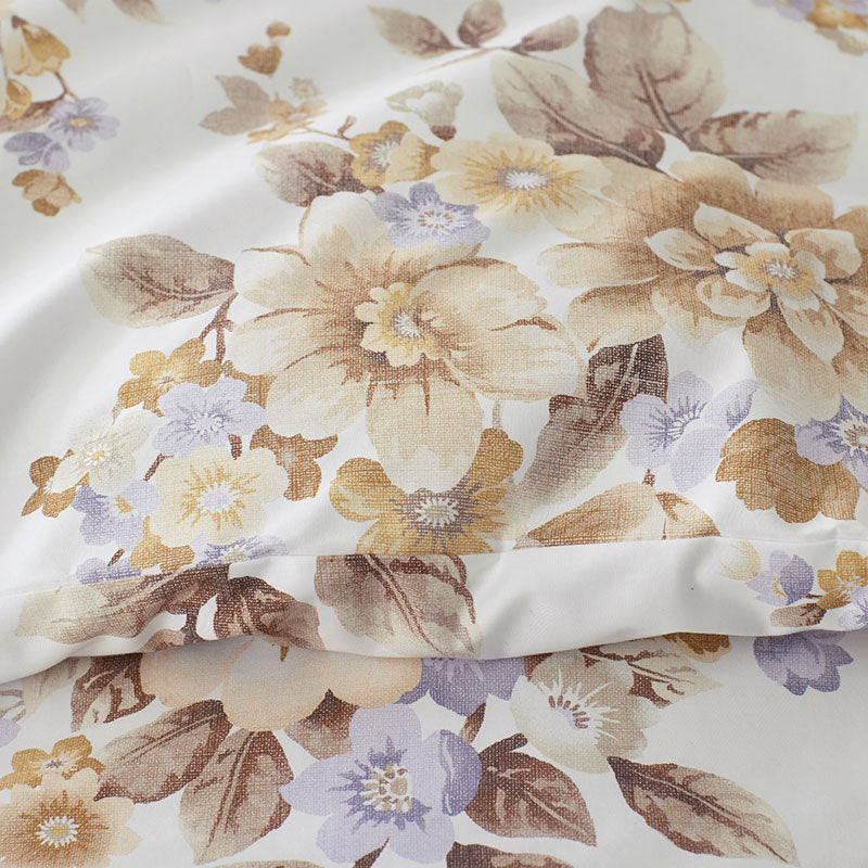 Primrose Bloom Premium Smooth Wrinkle-Free Sateen Sham