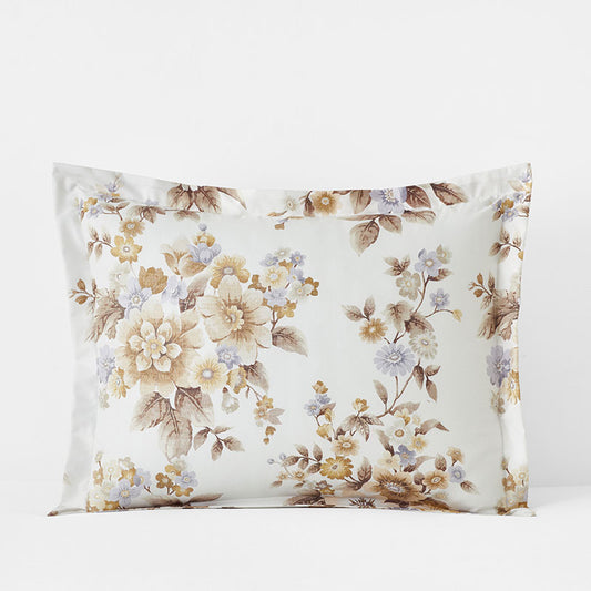 Primrose Bloom Premium Smooth Wrinkle-Free Sateen Sham