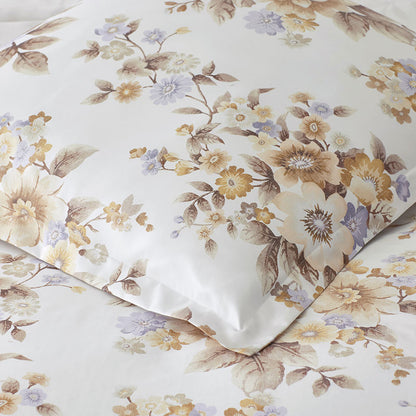 Primrose Bloom Premium Smooth Wrinkle-Free Sateen Sham
