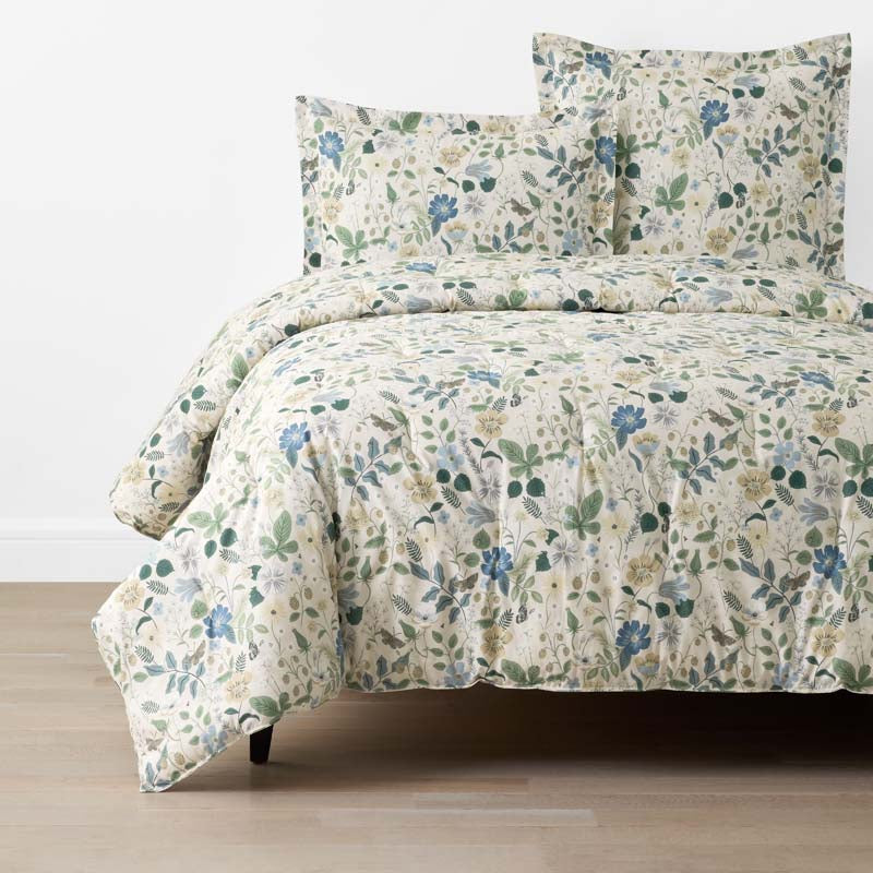 Strawberry Fields Classic Cool Cotton Percale Comforter