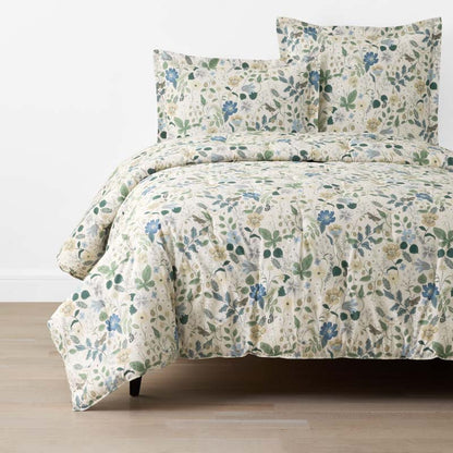 Strawberry Fields Classic Cool Cotton Percale Comforter