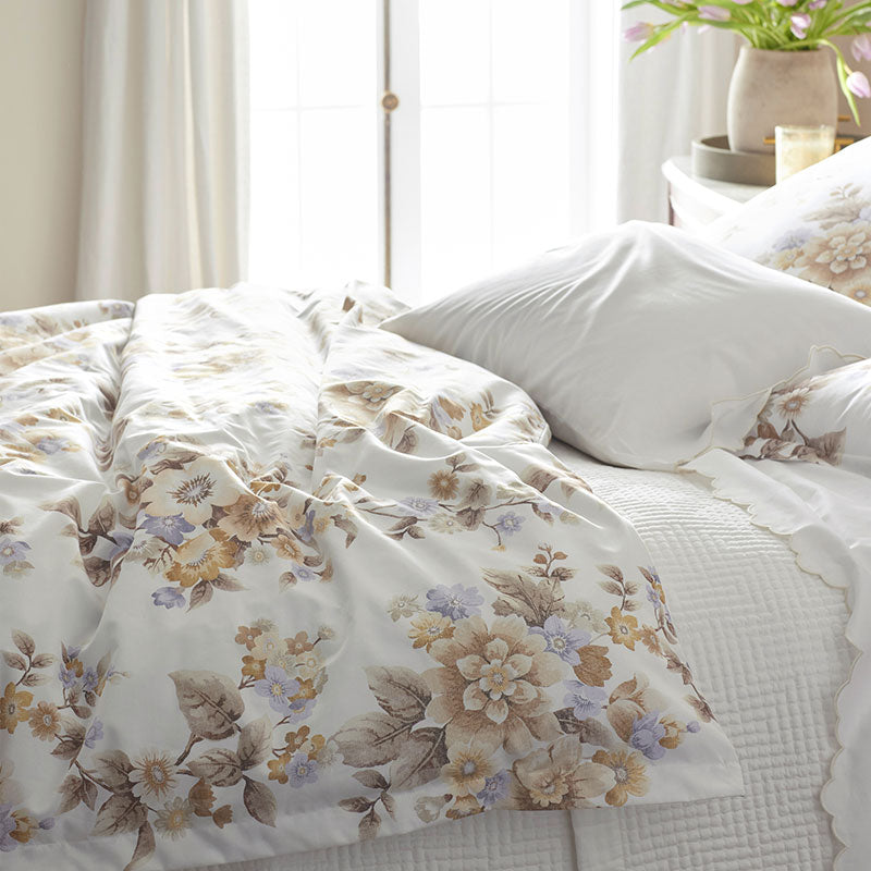 Primrose Bloom Premium Smooth Wrinkle-Free Sateen Sham