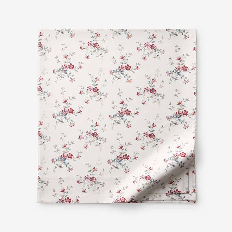 Rupa Premium Smooth Sateen Flat Bed Sheet