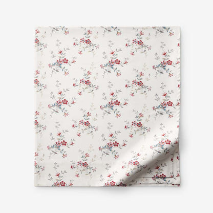 Rupa Premium Smooth Sateen Flat Bed Sheet
