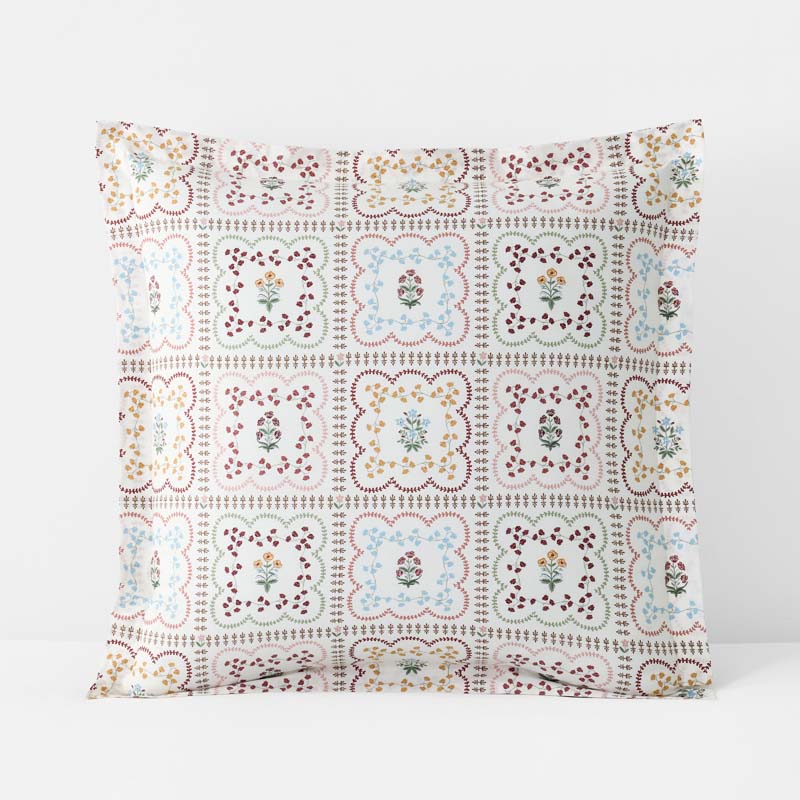 Lottie Classic Cool Cotton Percale Sham