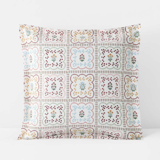 Lottie Classic Cool Cotton Percale Sham