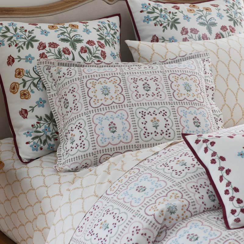 Lottie Classic Cool Cotton Percale Sham