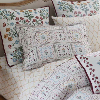 Lottie Classic Cool Cotton Percale Sham