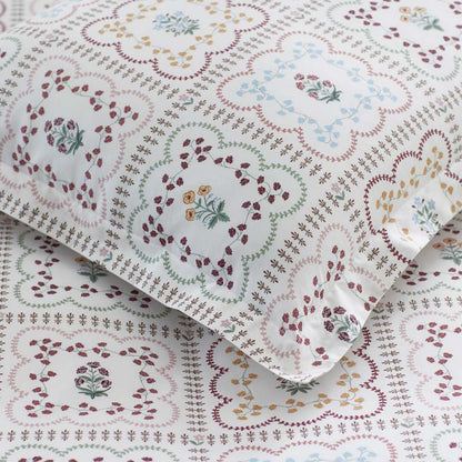 Lottie Classic Cool Cotton Percale Sham
