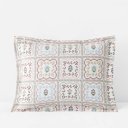 Lottie Classic Cool Cotton Percale Sham