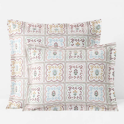 Lottie Classic Cool Cotton Percale Sham