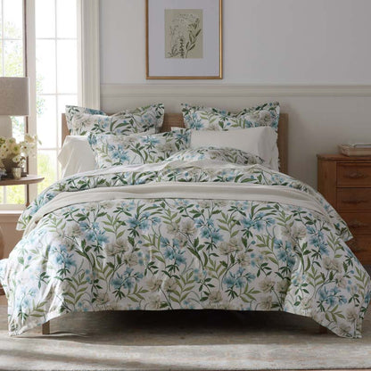 Gardenia Mist Premium Smooth Wrinkle-Free Sateen Sham